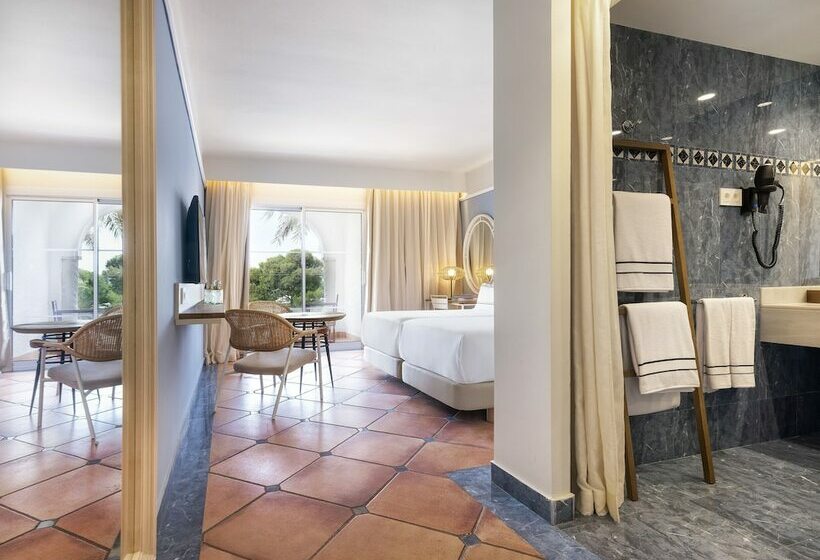 اتاق استاندارد, Zahara Resorts & Villas