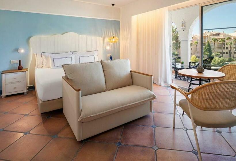 高级客房, Zahara Resorts & Villas