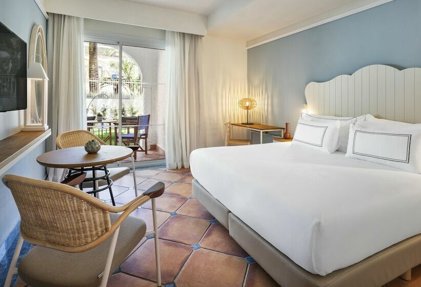 高级客房, Zahara Resorts & Villas