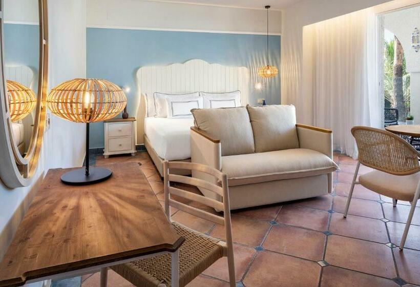 带海景的标准房, Zahara Resorts & Villas