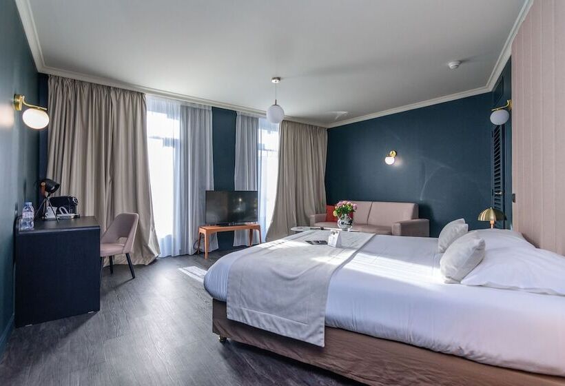 Семейный Номер Superior, Saint Georges Hotel & Spa