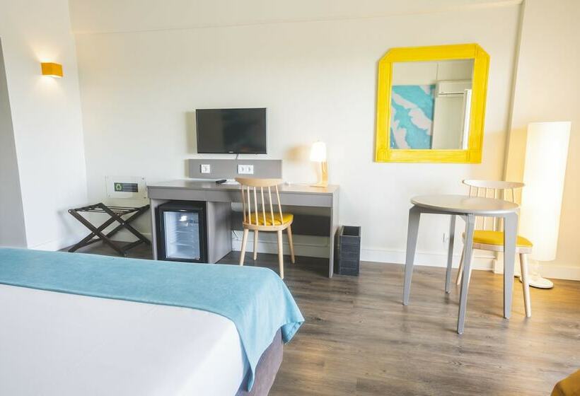 Номер Стандарт Индивидуальный, Star Inn Peniche