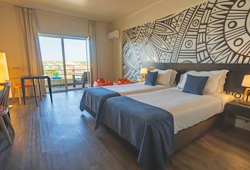 Номер Стандарт Вид на Море, Star Inn Peniche