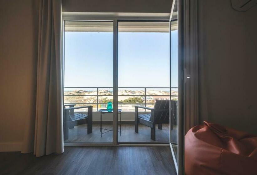 Номер Стандарт Вид на Море, Star Inn Peniche