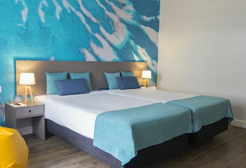Номер Стандарт Вид на Бассейн, Star Inn Peniche