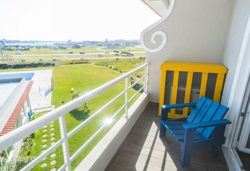 Номер Стандартный с Видом, Star Inn Peniche