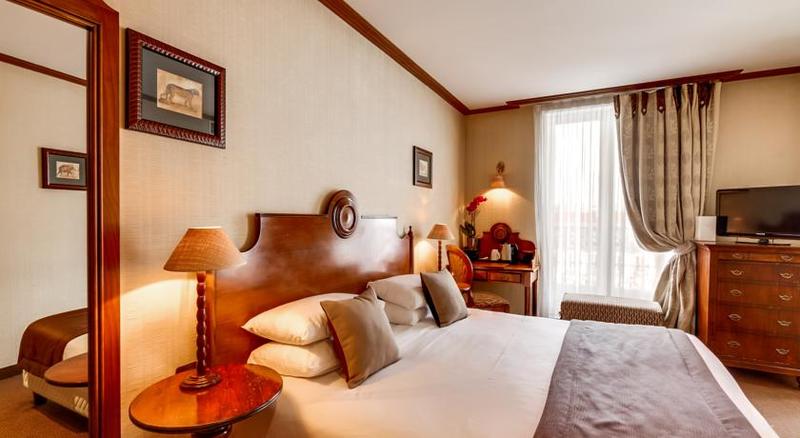 Номер Superior, Villa Montparnasse
