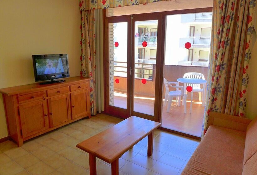 Апартаменты 2 Спальни, Rentalmar Azahar
