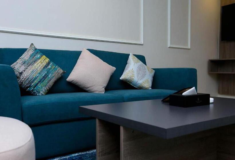 سوییت جونیور, Bait Aldiyafah Hotel Apartments