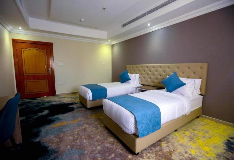 سوییت لوکس, Bait Aldiyafah Hotel Apartments
