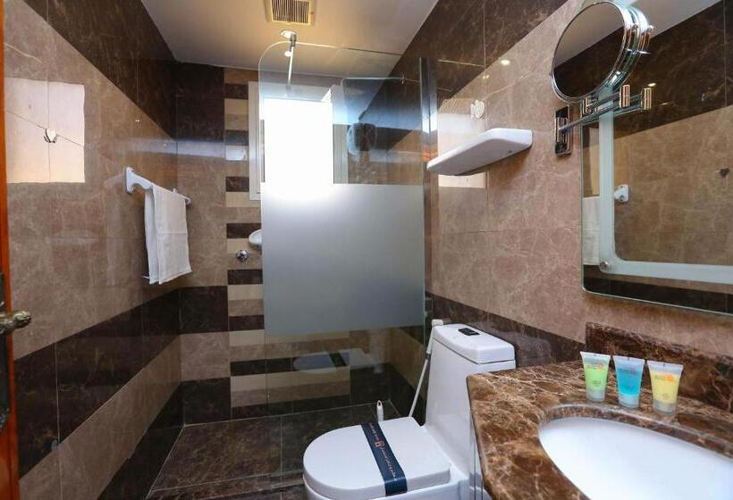 آپارتمان 1 خوابه, Bait Aldiyafah Hotel Apartments