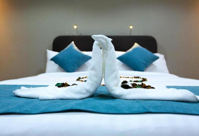 سوییت جونیور لوکس, Bait Aldiyafah Hotel Apartments