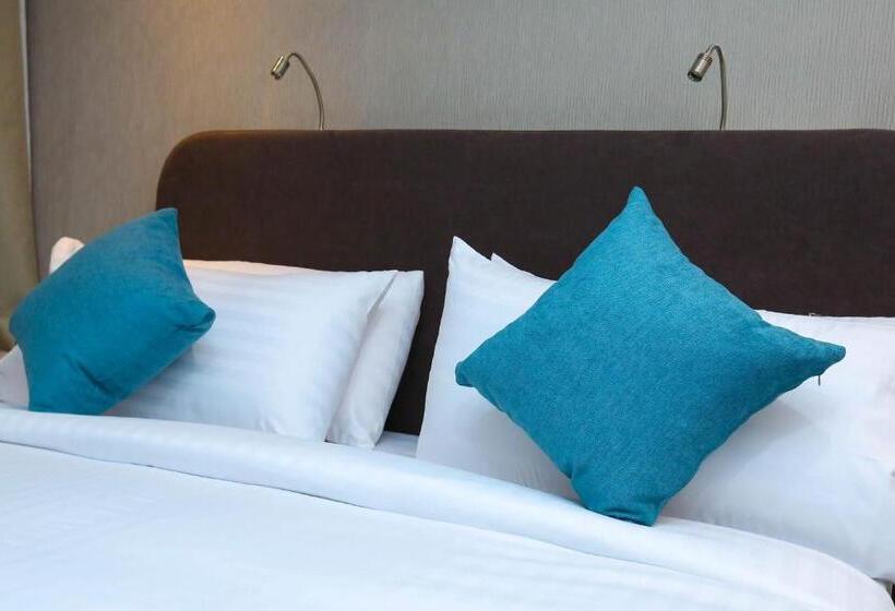 استودیوی استاندارد, Bait Aldiyafah Hotel Apartments