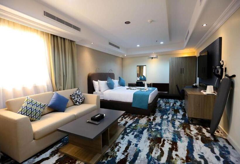 استودیوی استاندارد, Bait Aldiyafah Hotel Apartments