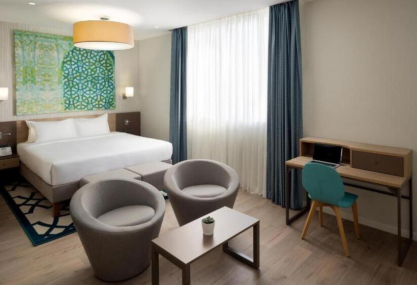 Студия Стандарт, Adagio Jeddah City Center