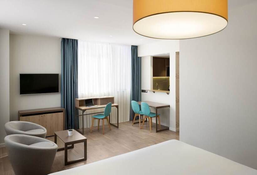 Студия Стандарт, Adagio Jeddah City Center