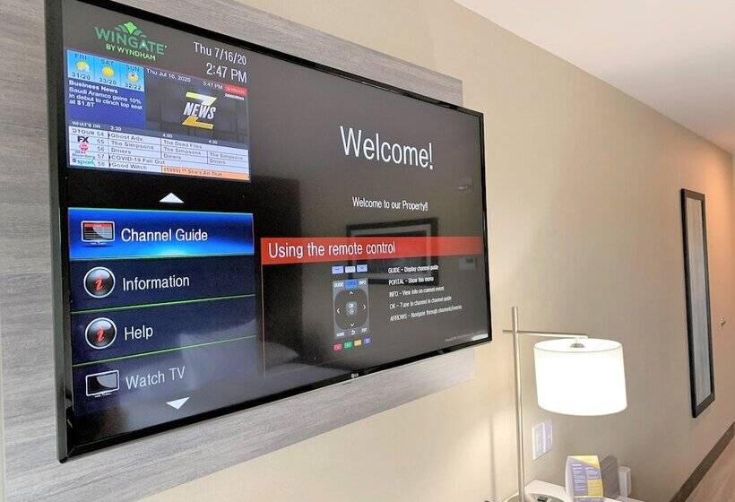 Номер Superior, Wingate By Wyndham Kanata West Ottawa