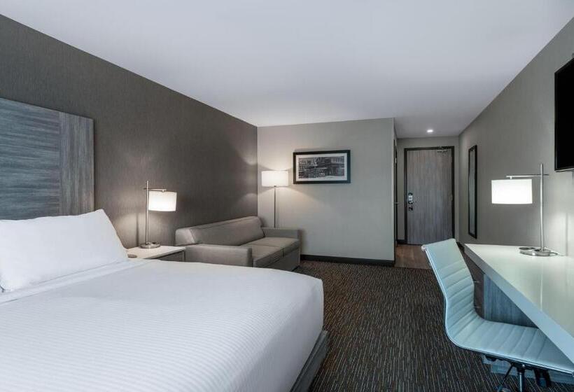 Номер Deluxe Кровать Кинг, Wingate By Wyndham Kanata West Ottawa