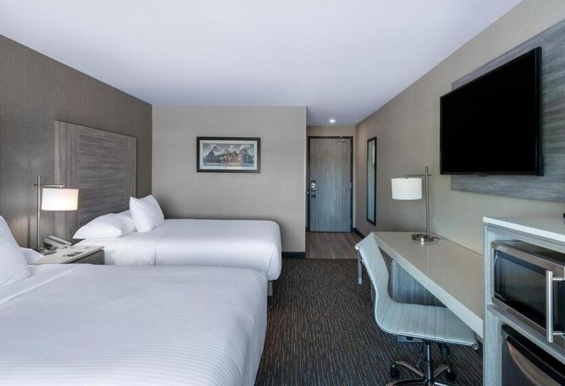 Номер Deluxe, Wingate By Wyndham Kanata West Ottawa