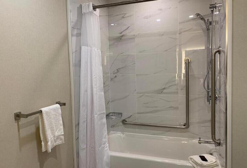 Номер Стандарт Адаптированный для Инвалидов, Wingate By Wyndham Kanata West Ottawa