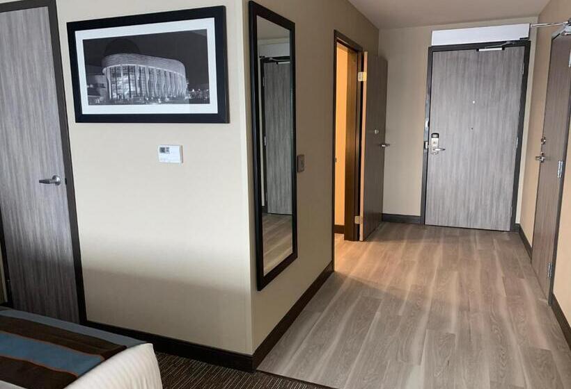 Номер Стандарт Адаптированный для Инвалидов, Wingate By Wyndham Kanata West Ottawa