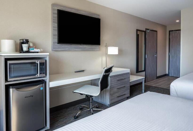 Номер Стандарт, Wingate By Wyndham Kanata West Ottawa