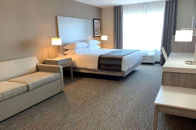 Номер Deluxe, Wingate By Wyndham Kanata West Ottawa