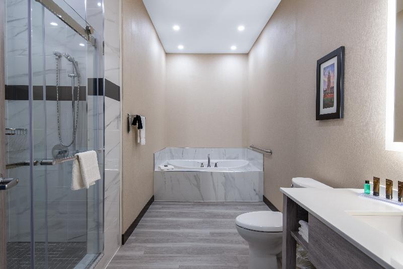 Номер Стандарт, Wingate By Wyndham Kanata West Ottawa