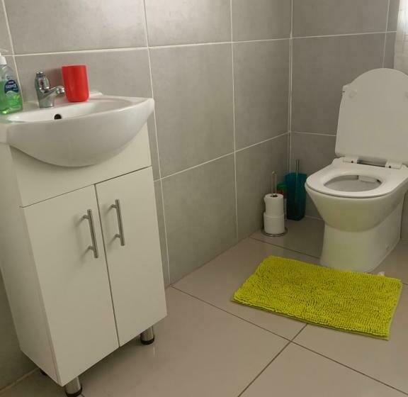 스탠다드 룸 풀장 전망, Ouklip Place Hotels