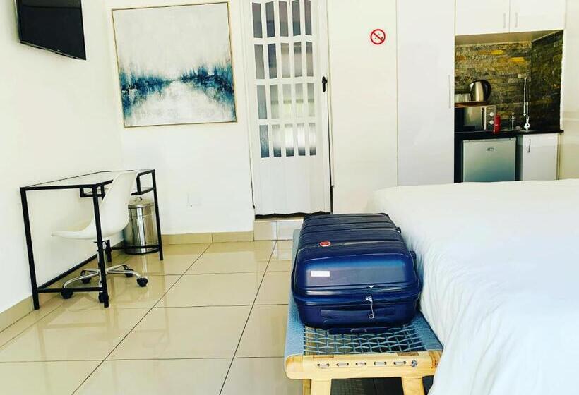 스탠다드 룸 가든 전망, Ouklip Place Hotels