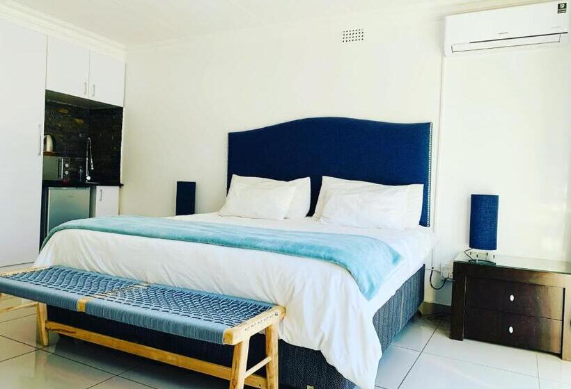 חדר סטנדרט נוף לגינה, Ouklip Place Hotels