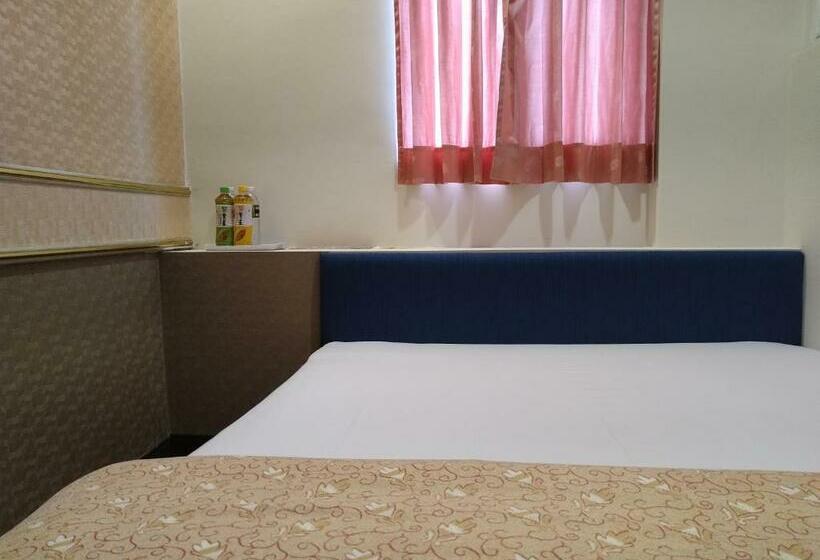 اتاق استاندارد, The Ley Hotel 寶麗頌旅館