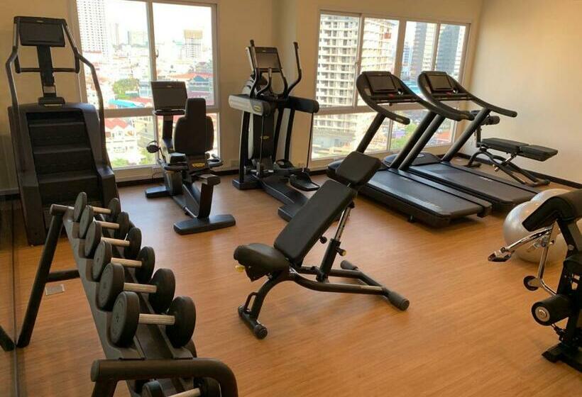 آپارتمان سوپریور 1 خوابه, Tk View Hotel & Apartment