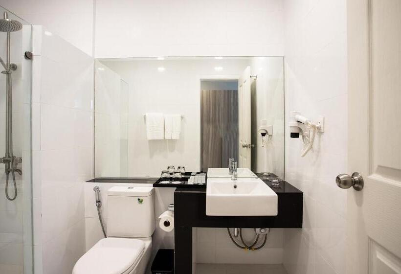 آپارتمان لوکس 1 خوابه, Tk View Hotel & Apartment