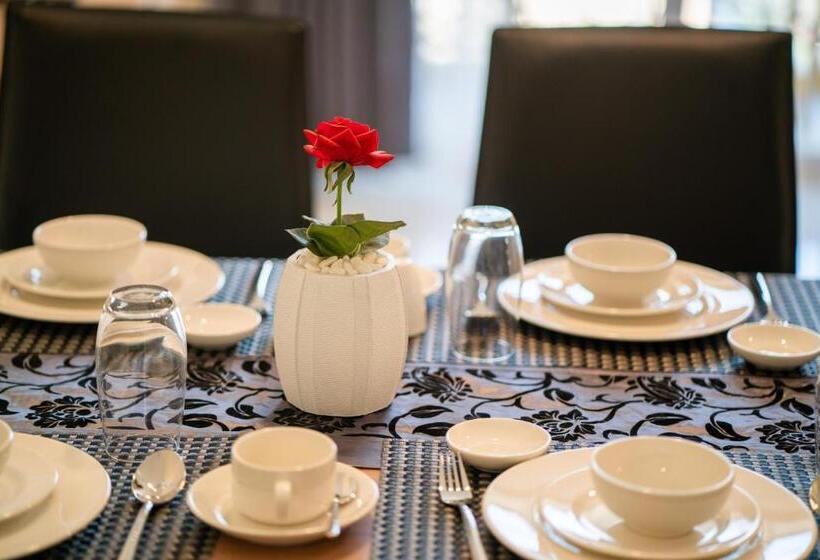 سوئیت خانواده 2 خوابه, Tk View Hotel & Apartment