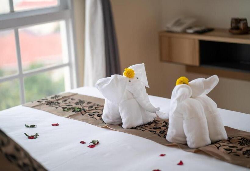 سوئیت خانواده 2 خوابه, Tk View Hotel & Apartment