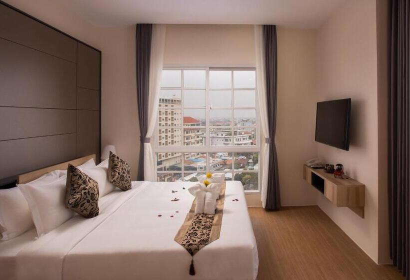 سوئیت خانواده 2 خوابه, Tk View Hotel & Apartment