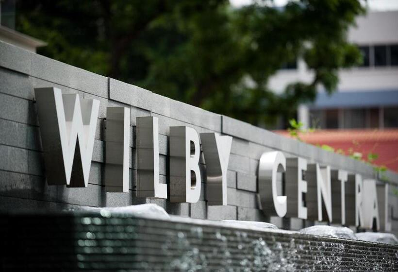 آپارتمان 2 خوابه, Wilby Central Serviced Apartments