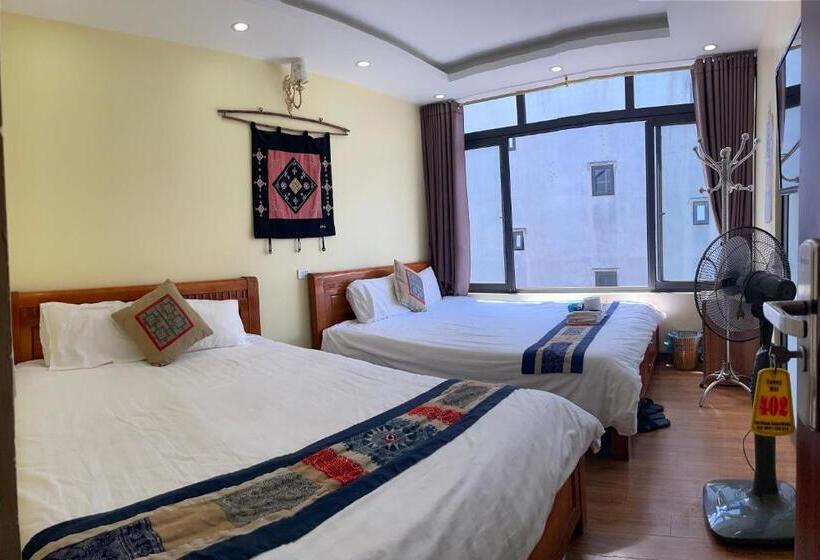 اتاق سوپریور با تخت بزرگ, Tuongmai Home