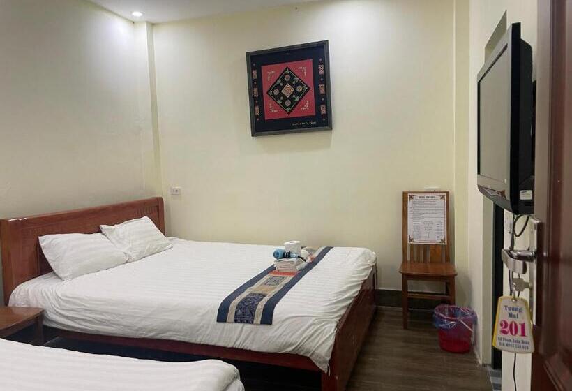 اتاق اکونومی, Tuongmai Home