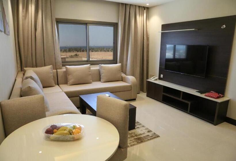 Апартаменты Superior 1 Спальня, Emerald Residence
