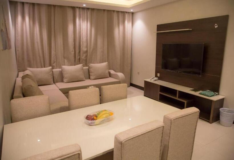 1 Bedroom Penthouse Apartment, Emerald Residence