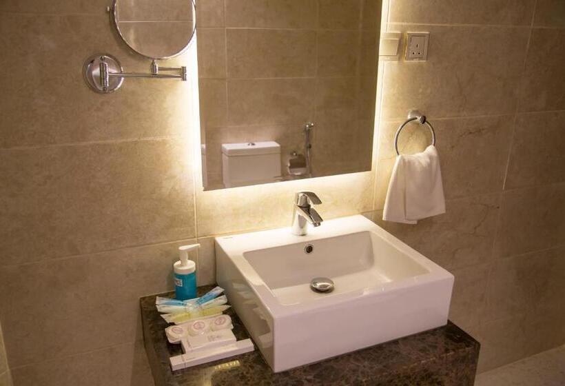 آپارتمان لوکس 1 خوابه, Emerald Residence
