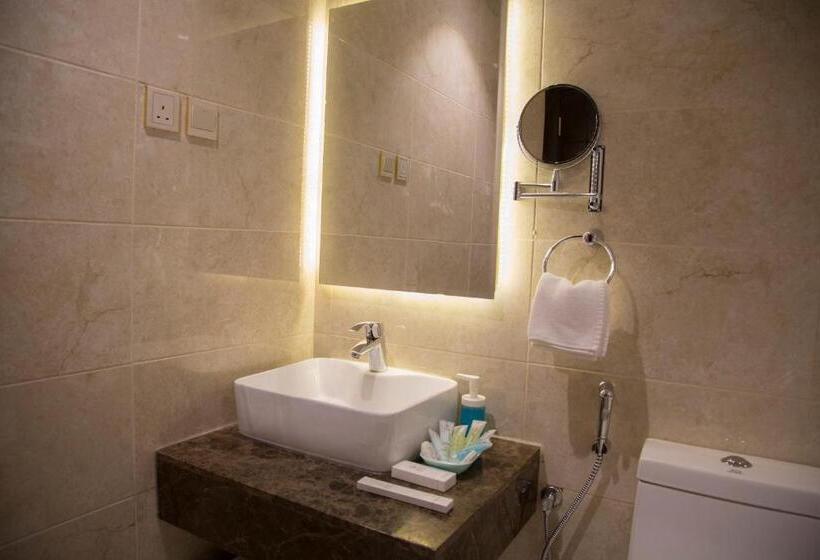 Апартаменты Deluxe 1 Спальня, Emerald Residence