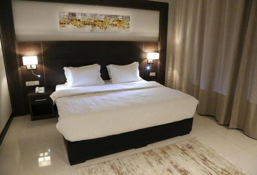 Номер Deluxe, Emerald Residence