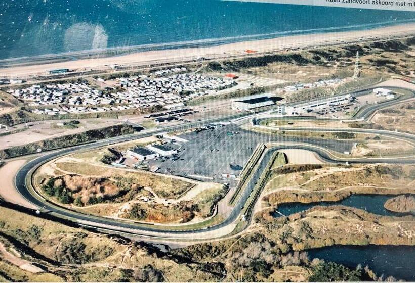 استودیو استاندارد با تخت کینگ, Casa Blanca Zandvoort