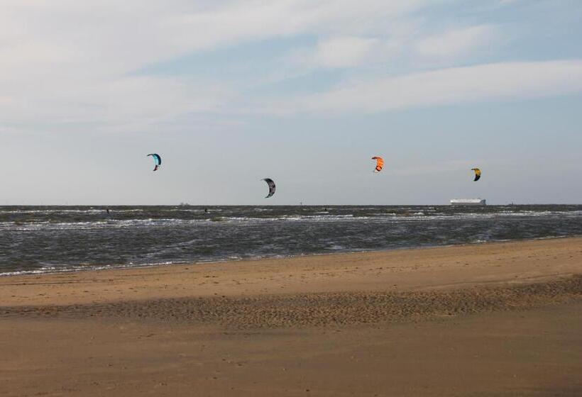 سوئیت با تخت بزرگ, Casa Blanca Zandvoort