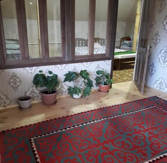 اتاق کلاسیک چهارنفره, Traveller