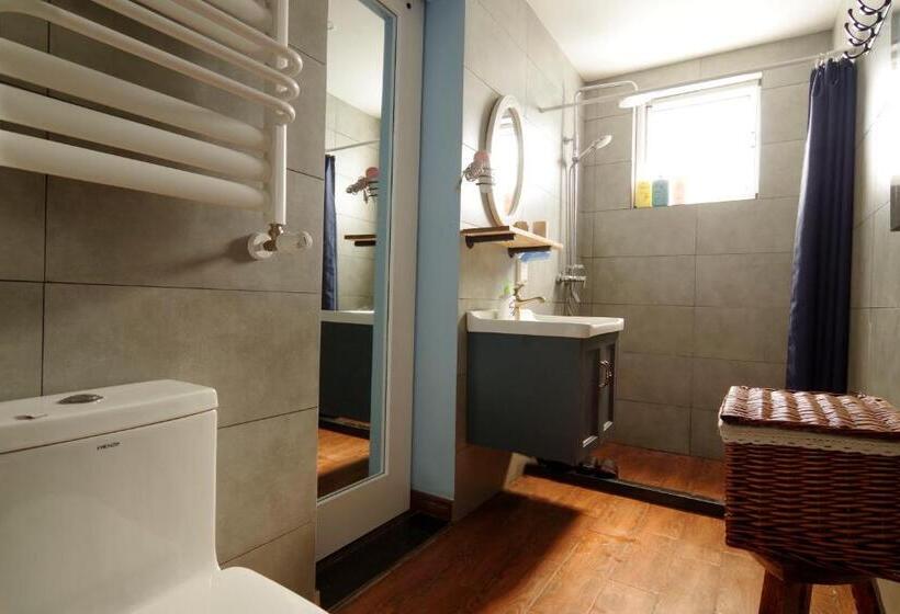 스탠다드 룸, Hangzhou Jiuyueji Bed&breakfast