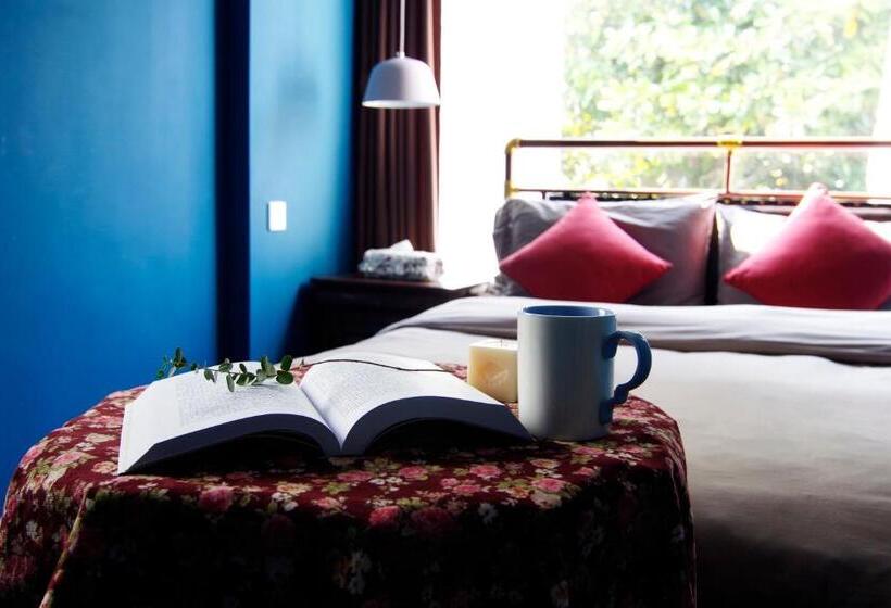 스탠다드 테라스 룸, Hangzhou Jiuyueji Bed&breakfast